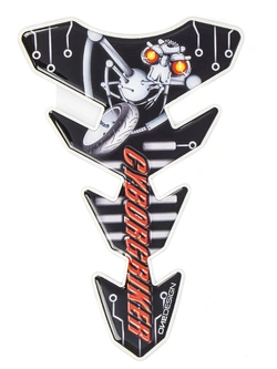 Tankpad Uniwersalny Onedesign Gold Expression Slim Cyberbiker