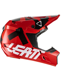 Kask enduro Leatt Moto 3.5 V22 czerwony