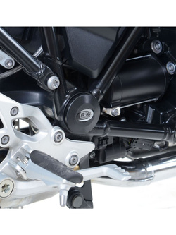 Zaślepka ramy (para) R&G do BMW R 1250 R (19-20) / R 1250 RS (19-20) / R1200R (15-18) / R1200RS (15-18)