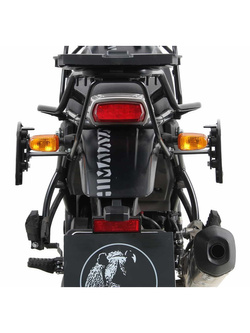 Stelaż pod sakwy motocyklowe Hepco&Becker C-Bow Royal Enfield Himalayan (18-24) czarny