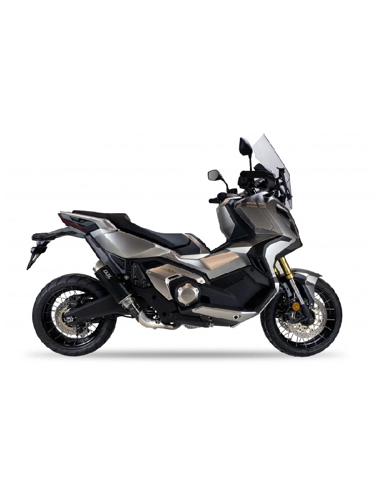 Tłumik motocyklowy IXIL RC3B Sport Xtrem Honda Forza/ X-ADV 750 (25)