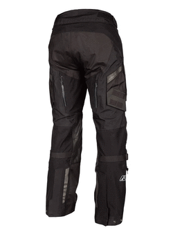 Spodnie motocyklowe tekstylne Klim Badlands Pro czarne