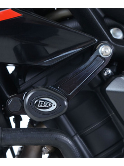 Crash pady Aero R&G Triumph Street Triple 765 R (17-18)/ S (17-20)/ RS (18-20)/ RX (26-)