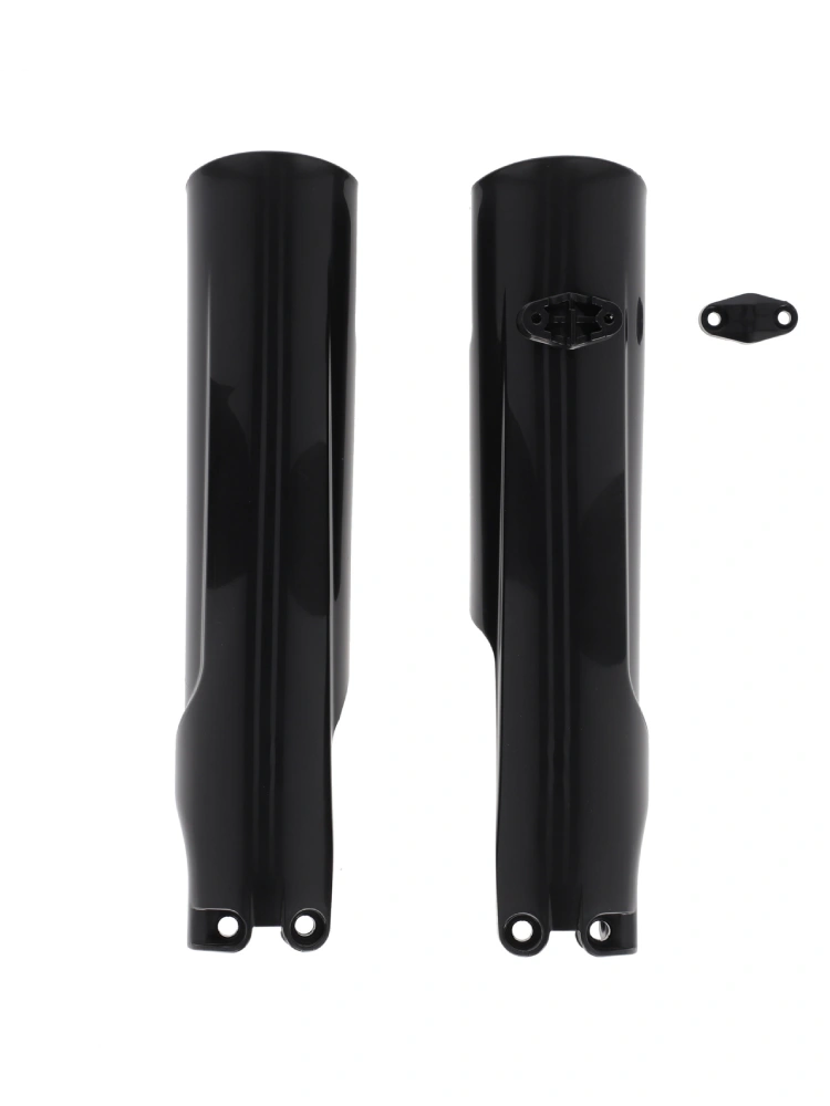 Pełny zestaw plastików Acerbis czarno-pomarańczowy KTM (wybrane modele)