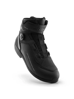Buty motocyklowe damskie Shima Enzo Air czarne