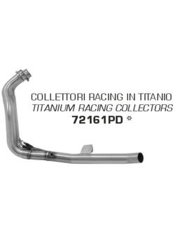 Kolektor Arrow - Yamaha Tenere 700 [19-20] 