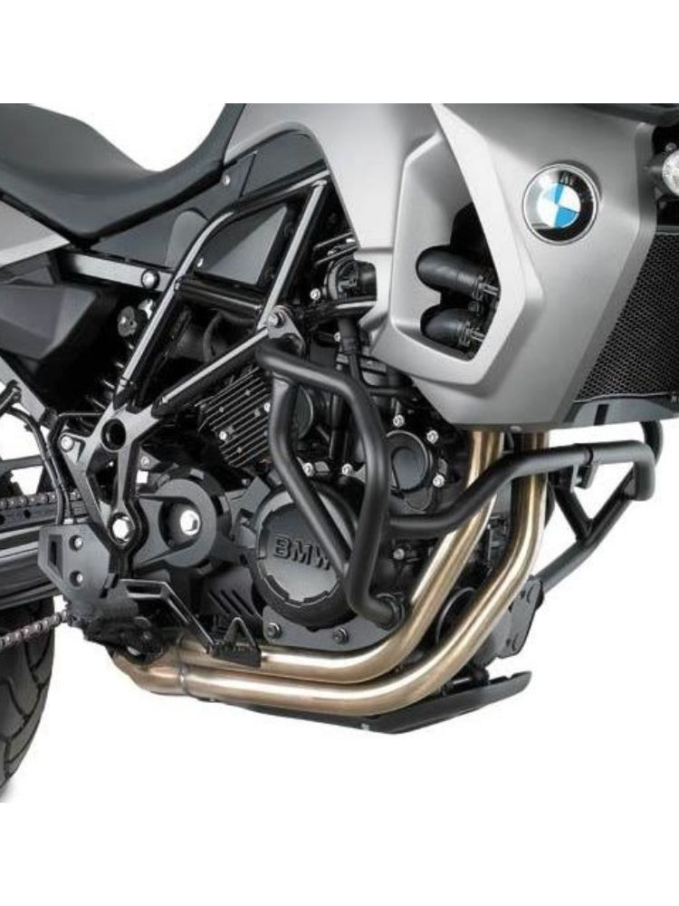 Gmole silnika Kappa BMW F 650/ 800 (08-17)/ 700 GS (13-17) czarne
