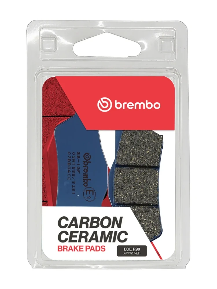 Klocki hamulcowe Brembo CC 07BB04CC [kpl. na 1 tarczę]