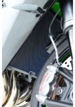 Osłona chłodnicy R&G Racing Suzuki GSX-R 1000 (09-17) tytanowa
