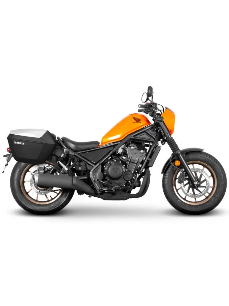 Stelaż kufrów bocznych Shad 3P System Honda CMX 500 Rebel (17-)