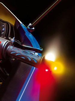 Kierunkowskazy Led Lampa [12V]