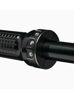 Przycisk do sterownika / kontrolera Motogadget mo-Switch Mini czarny [średnica kierownicy: 22 mm]