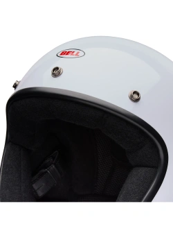Kask otwarty Bell Magnum biały