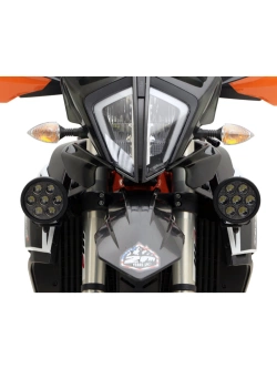 Mocowanie świateł drogowych Denali KTM 790 Adventure/ 890 Adventure (wybrane modele)