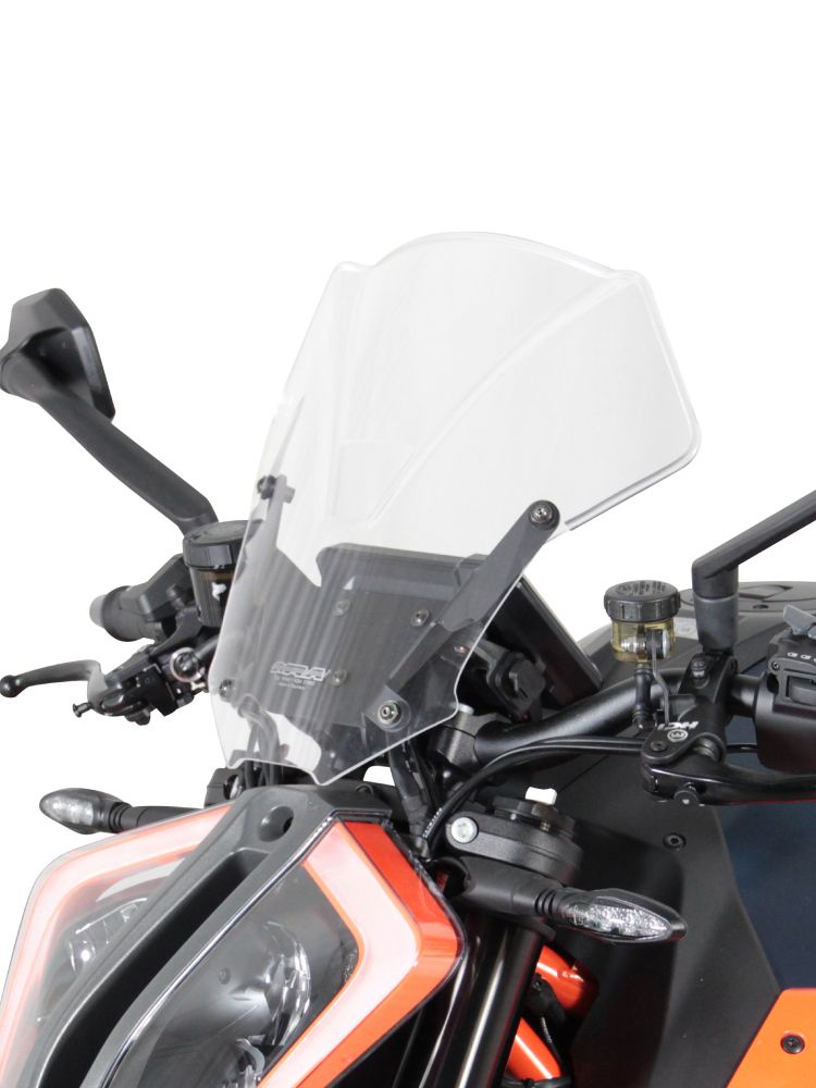 Szyba motocyklowa MRA Sport-Screen "NSPM" KTM Super Duke R 1290 (20-24) przeźroczysta