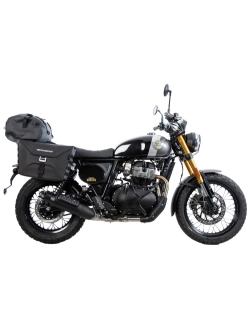 Stelaż pod sakwy motocyklowe Hepco&Becker C-Bow Royal Enfield Bear 650 (25-) czarny