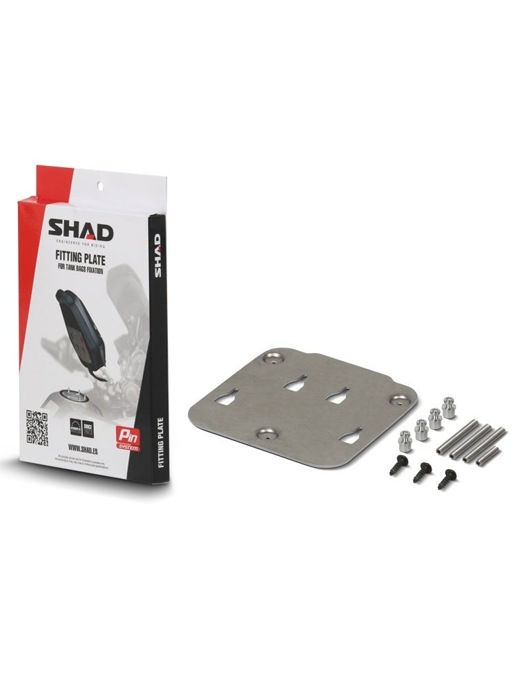 Mocowanie torby na zbiornik SHAD PIN SYSTEM do Ducati