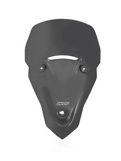 Szyba motocyklowa WRS Sport Triumph Tiger 660 Sport (22-) mocno przyciemniana