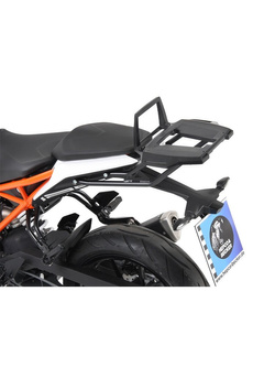 Stelaż pod kufer centralny Hepco&Becker AluRack KTM 390 Duke (17-23)