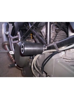 Crashpady R&G do Ducati Monster (00) czarne