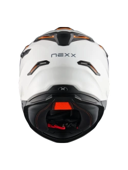 Kask adventure Nexx Y.Travl Plain biały