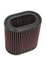 Filtr powietrza K&N modele Triumpha