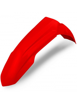 Przedni błotnik UFO do Honda CRF 450R / 450RX (21-) / CRF 250 R/RX (22-) czerwony