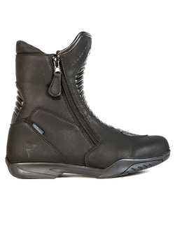 Buty motocyklowe turystyczne Rebelhorn Rio czarne matowe