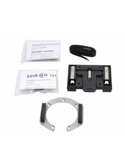 Uniwersalny tankring Basic 7-otworowy Hepco&Becker do motocykli Kawasaki