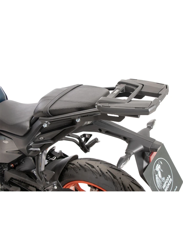 Stelaż pod kufer centralny Hepco&Becker Easyrack KTM 125 Duke (24-)