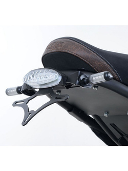 Mocowanie tablicy rejestracyjnej R&G Yamaha XSR700 (16-21)