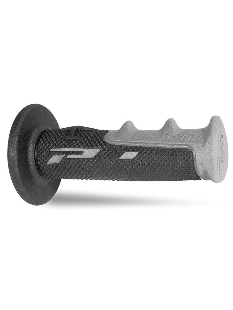 Manetki off-road Progrip 797 szaro-czarne