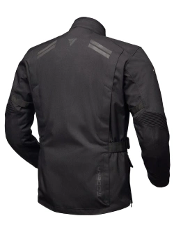 Kurtka motocyklowa tekstylna Modeka Lucano czarna