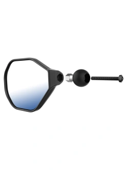 Lusterko motocyklowe RAM Tough-Mirror lewe z kulą w rozmiarze B