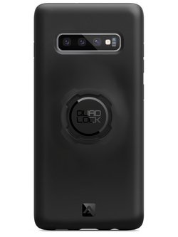 Zestaw na biurko: etui na telefon Samsung Galaxy S10+ + uchwyt Quad Lock