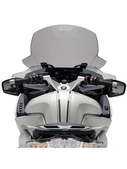Szyba turystyczna PUIG do BMW R1250RT (21-25) lekko przyciemniana