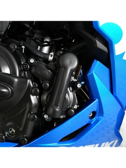 Osłona silnika R&G Racing Suzuki (wybrane modele) prawa strona - osłona pompy wody