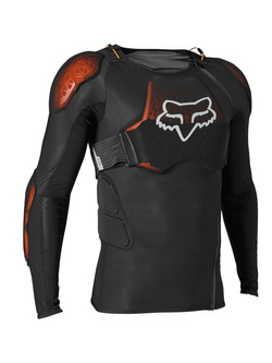 Koszulka z ochraniaczami FOX Baseframe Pro D3O