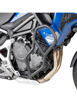 Gmole silnika Kappa Triumpha Tiger 1200 GT/ Pro (22-) czarne