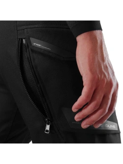 Spodnie motocyklowe tekstylne Shima Dune 2.0 G2 czarne