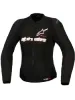 BLACK/WHITE/RED FLUO