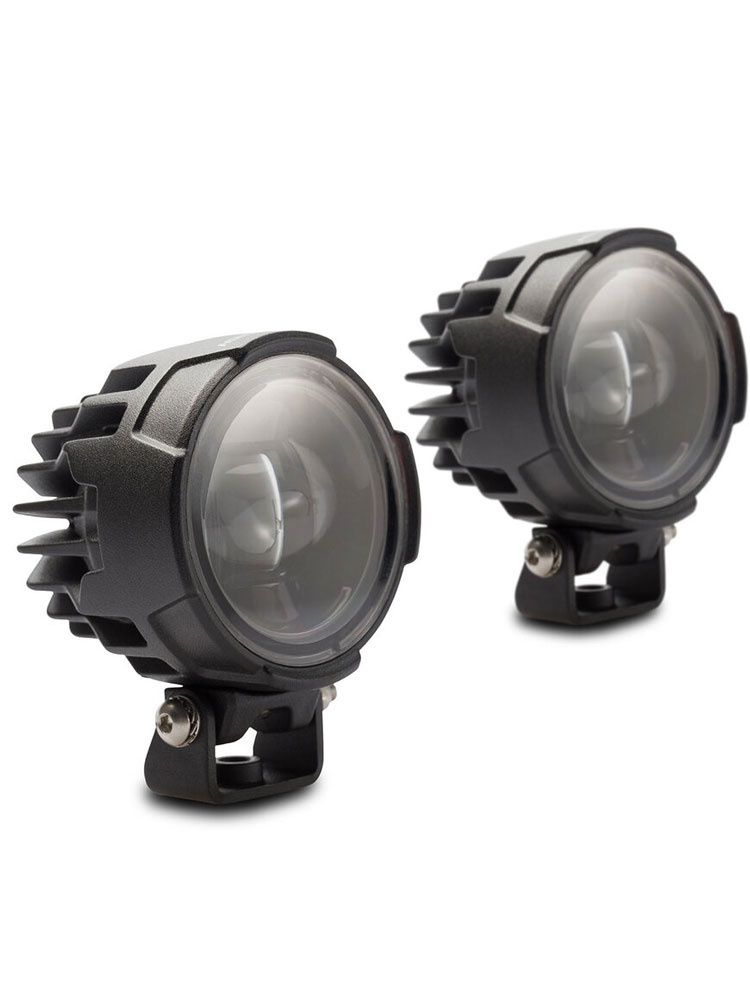 Zestaw lamp przeciwmgłowych EVO SW-MOTECH do Kawasaki Versys 650 (21-)
