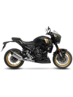 Kompletny układ wydechowy LeoVince LV-14 R Suzuki GSX-8 R (24-)/ S (23-)/ 8 T/TT (25-) [bez homologacji]