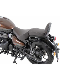 Stelaż boczny C-Bow Hepco&Becker Royal Enfield Meteor 350 (21-) czarny