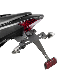 Mocowanie tablicy rejestracyjnej PUIG Yamaha MT-07 (14-24)