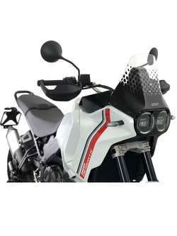 Szyba motocyklowa WRS Enduro Ducati Desert X 937/ Rally (22-25) przezroczysta
