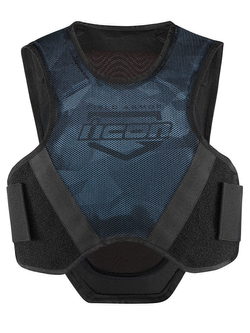 Buzer Icon Field Armor Softcore czarno-szary