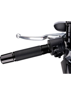 Manetki PUIG 3553 Hi-Tech Ascent do kierownic o średnicy 22 [mm] czarne