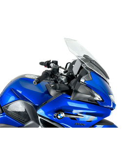 Szyba motocyklowa WRS Sport BMW R 1250 RT (21-24) przezroczysta