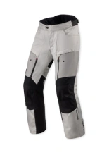 Spodnie motocyklowe tekstylne REV’IT! Outback 5 H2O szaro-czarne